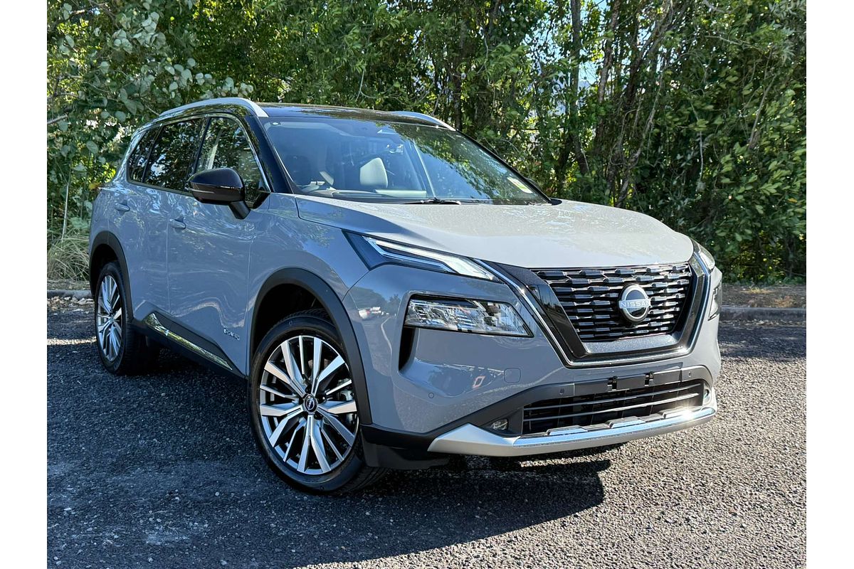 2025 Nissan X-TRAIL Ti-L e-POWER T33