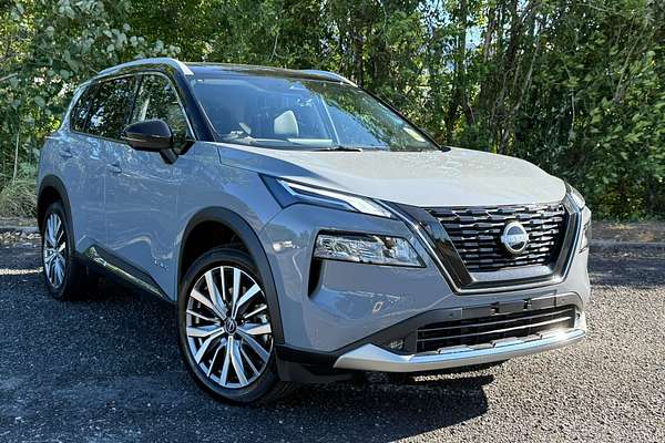 2025 Nissan X-TRAIL Ti-L e-POWER T33
