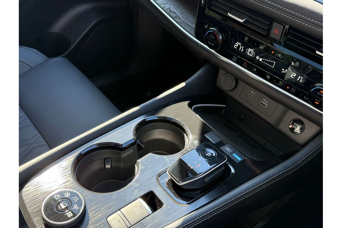 2025 Nissan X-TRAIL Ti-L e-POWER T33