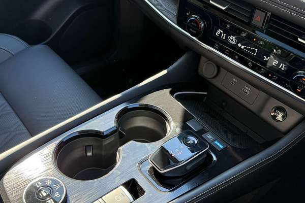 2025 Nissan X-TRAIL Ti-L e-POWER T33