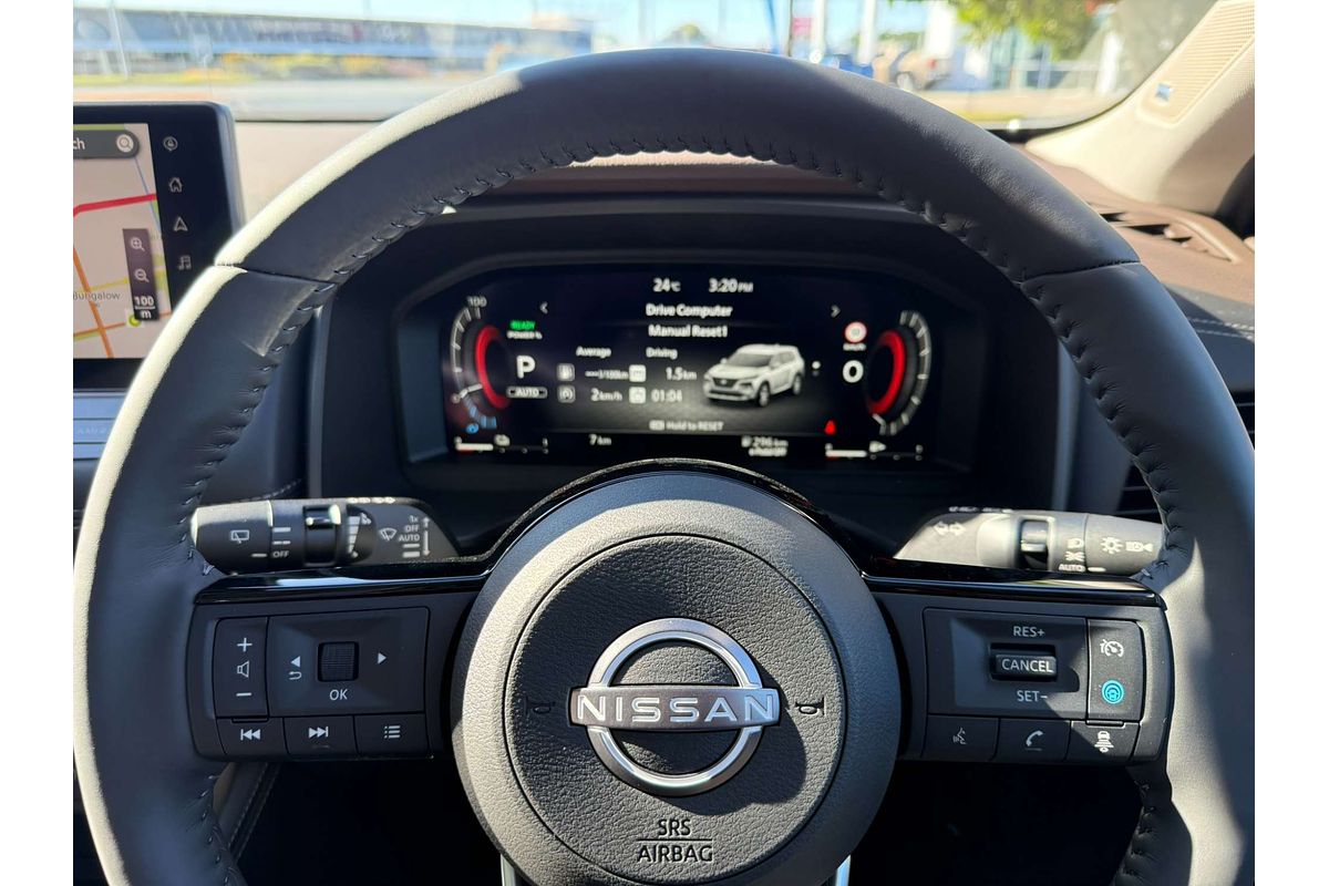 2025 Nissan X-TRAIL Ti-L e-POWER T33