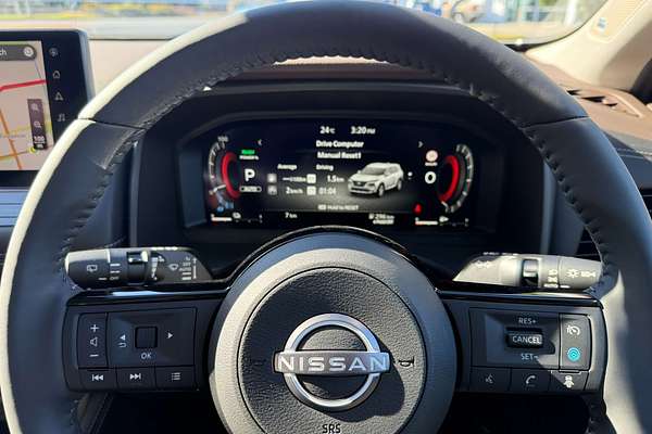 2025 Nissan X-TRAIL Ti-L e-POWER T33