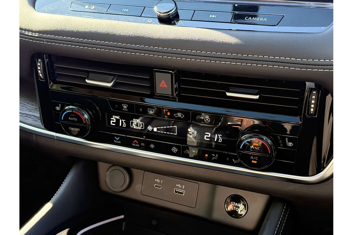2025 Nissan X-TRAIL Ti-L e-POWER T33