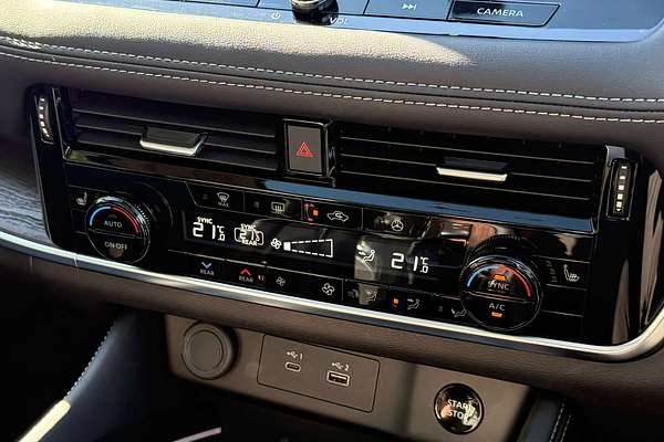2025 Nissan X-TRAIL Ti-L e-POWER T33