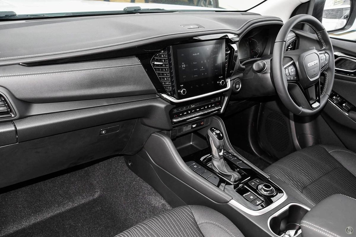 2025 Isuzu MU-X LS-U