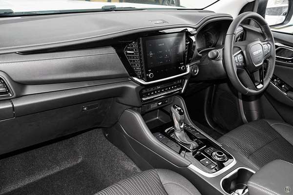2025 Isuzu MU-X LS-U