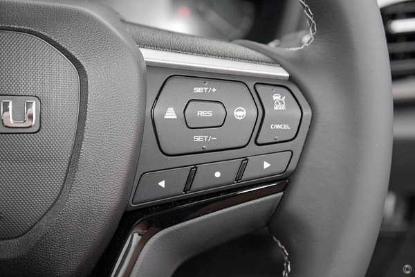 2025 Isuzu MU-X LS-U