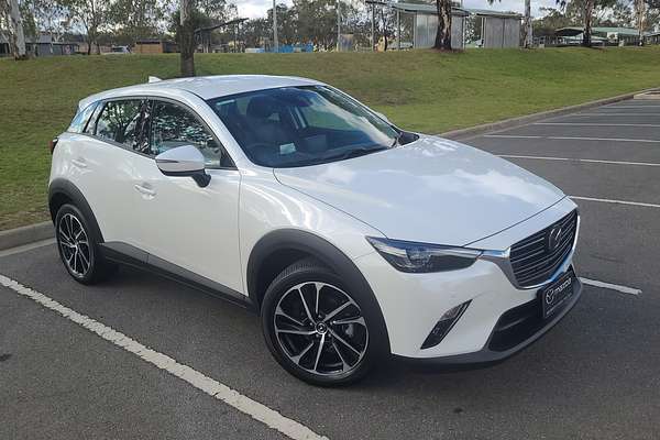 2025 Mazda CX-3 G20 Evolve DK