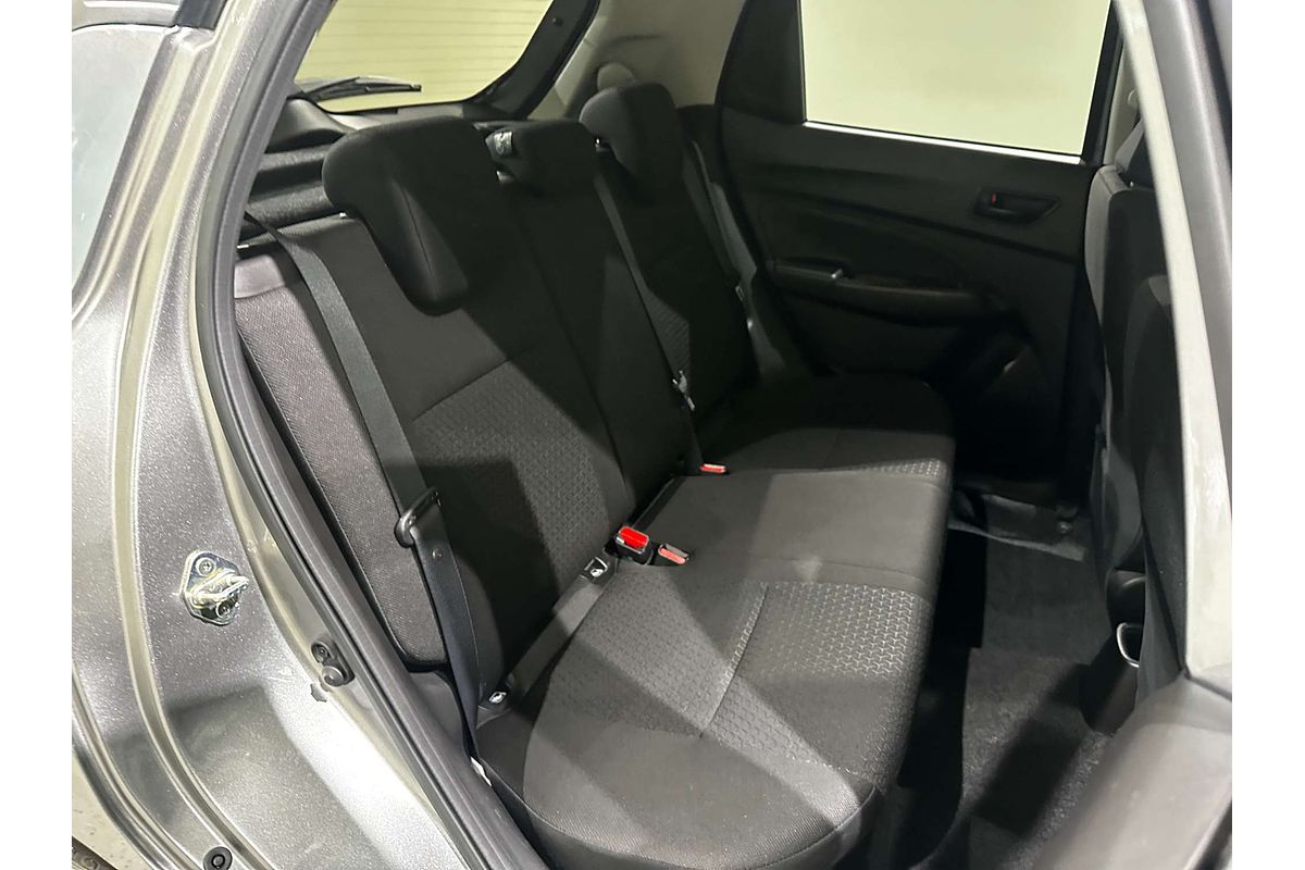 2024 Suzuki Swift GL AZ Series II