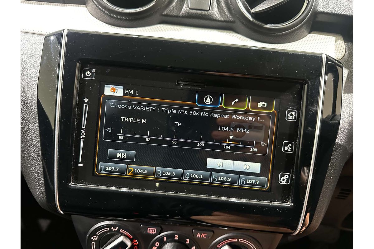 2024 Suzuki Swift GL AZ Series II