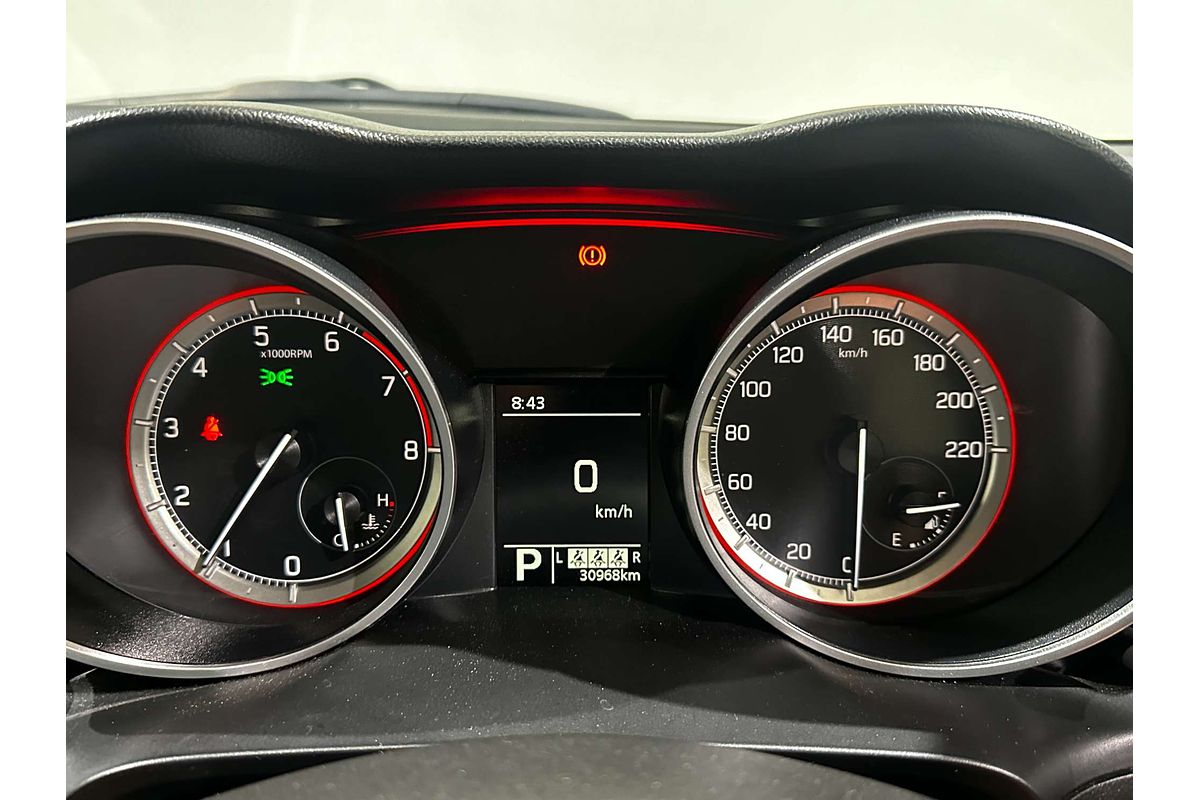 2024 Suzuki Swift GL AZ Series II