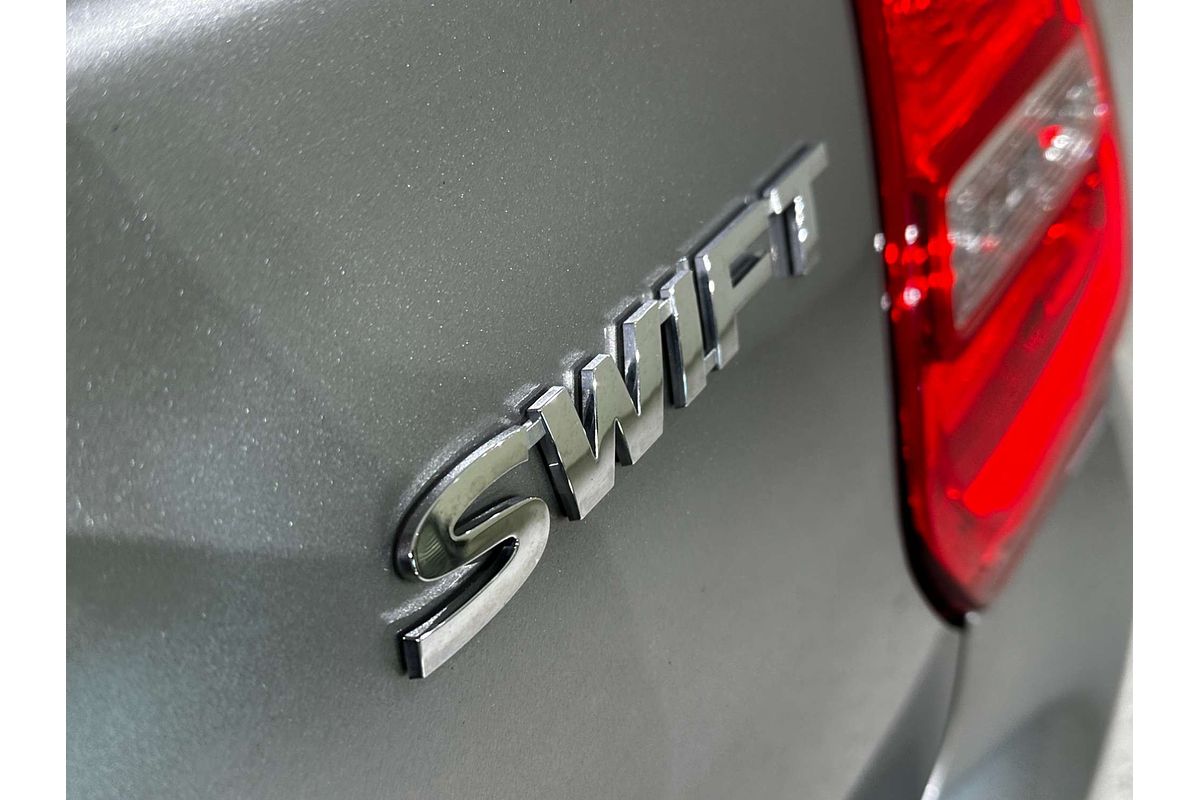 2024 Suzuki Swift GL AZ Series II