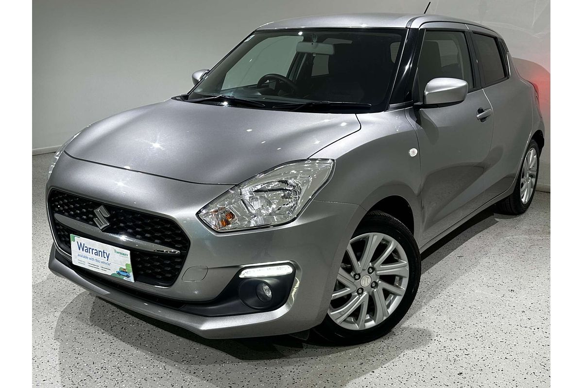 2024 Suzuki Swift GL AZ Series II