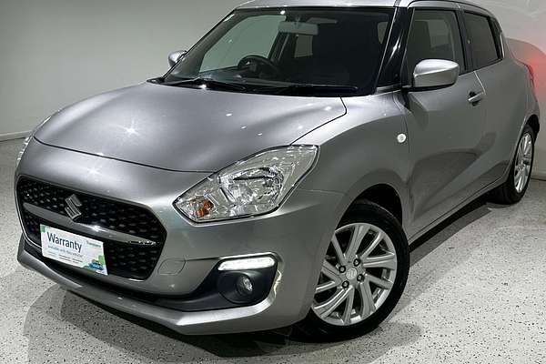 2024 Suzuki Swift GL AZ Series II