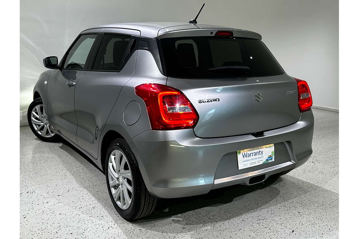 2024 Suzuki Swift GL AZ Series II
