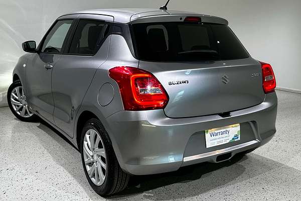 2024 Suzuki Swift GL AZ Series II