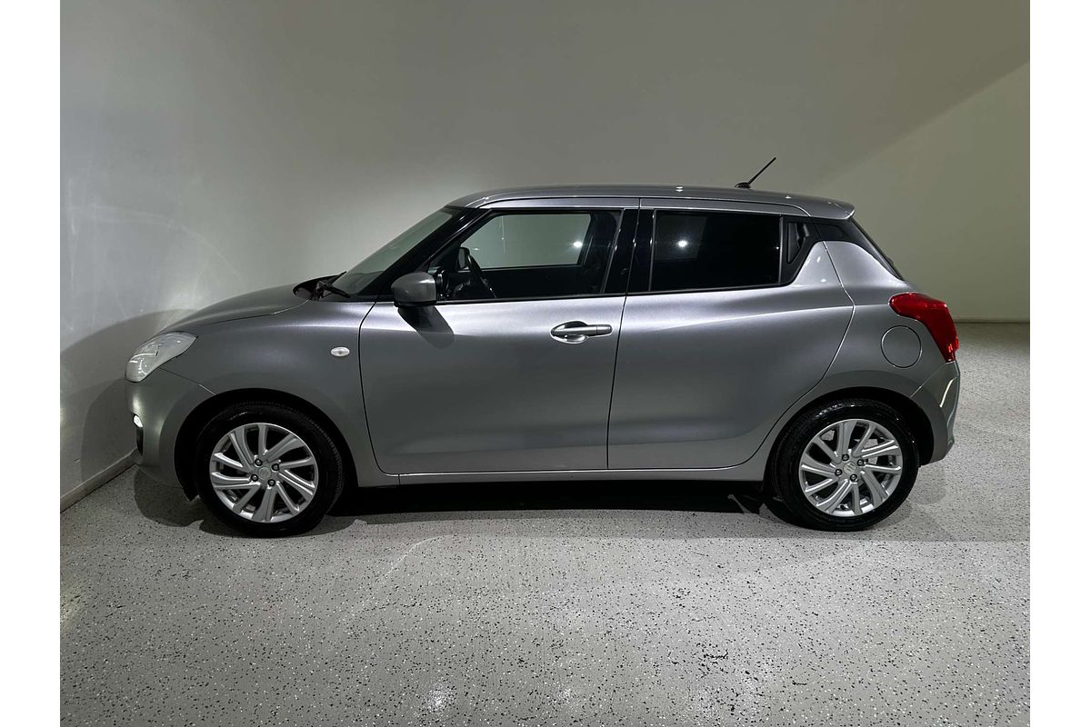 2024 Suzuki Swift GL AZ Series II