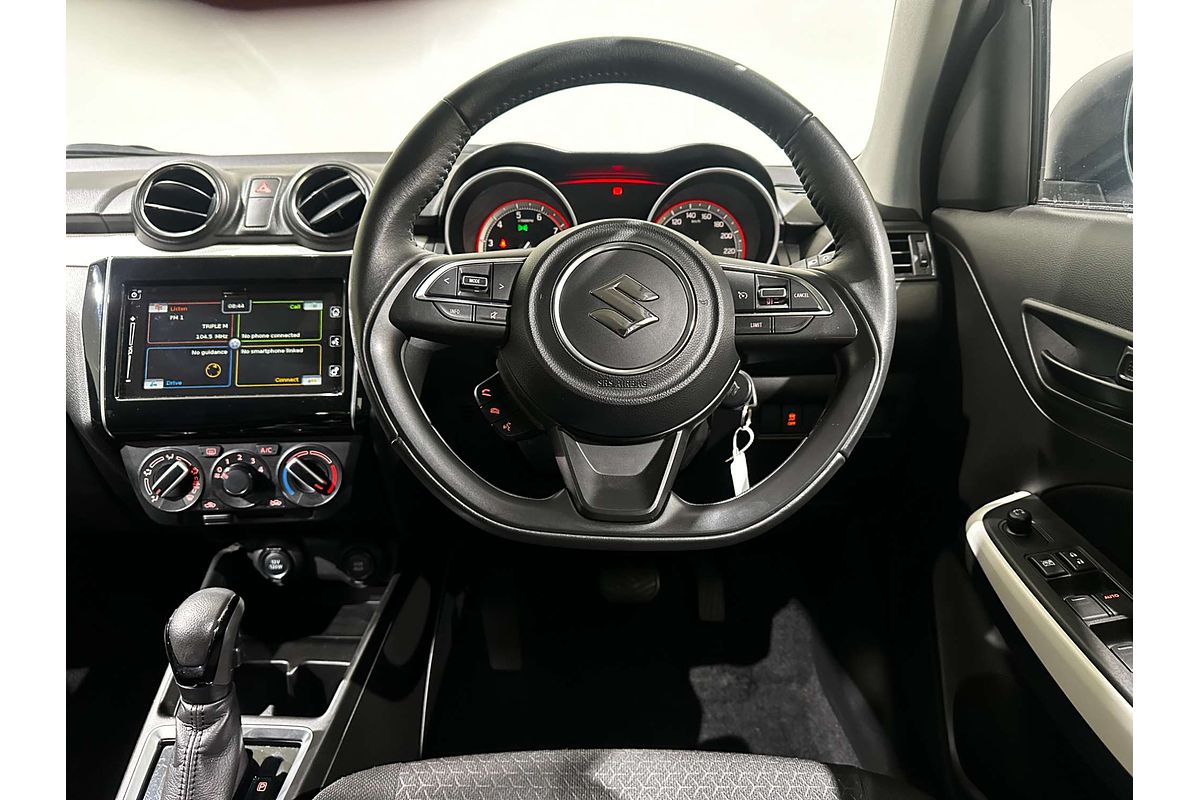 2024 Suzuki Swift GL AZ Series II