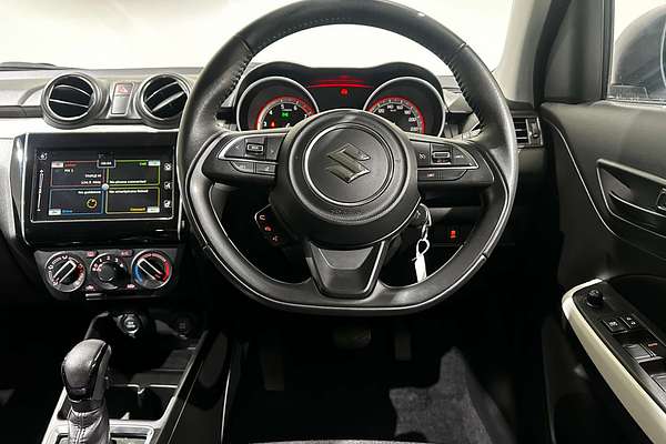 2024 Suzuki Swift GL AZ Series II