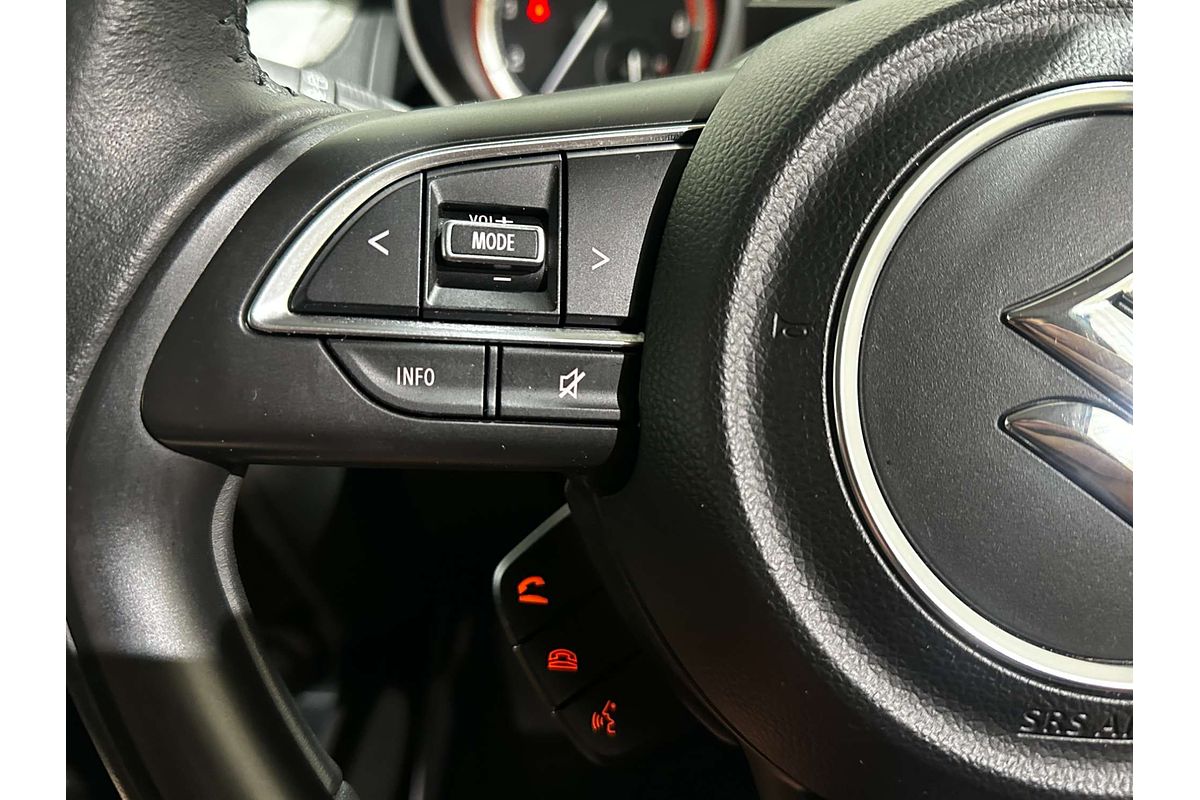2024 Suzuki Swift GL AZ Series II