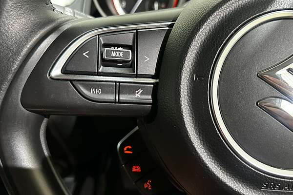 2024 Suzuki Swift GL AZ Series II