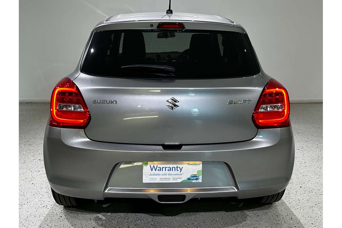 2024 Suzuki Swift GL AZ Series II