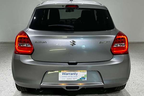 2024 Suzuki Swift GL AZ Series II