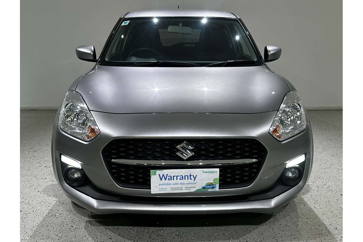2024 Suzuki Swift GL AZ Series II