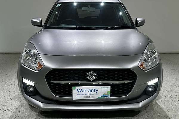 2024 Suzuki Swift GL AZ Series II