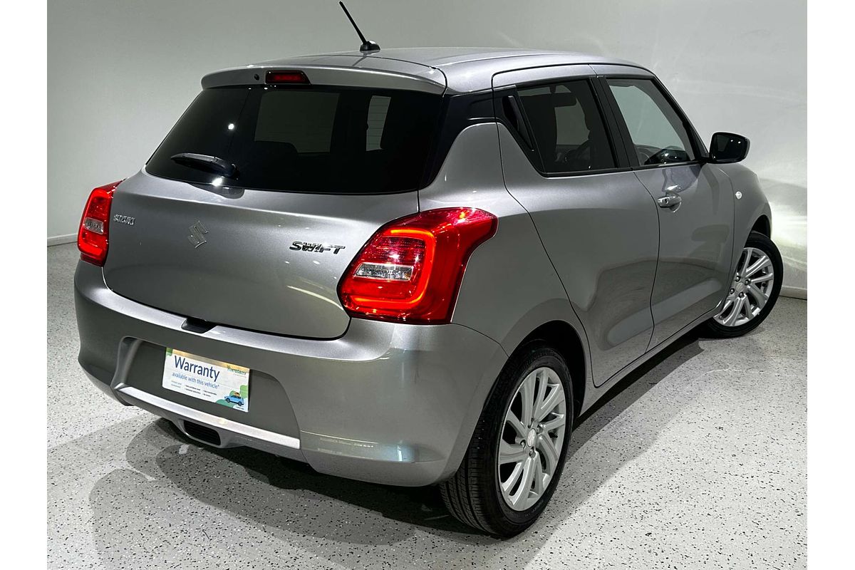 2024 Suzuki Swift GL AZ Series II