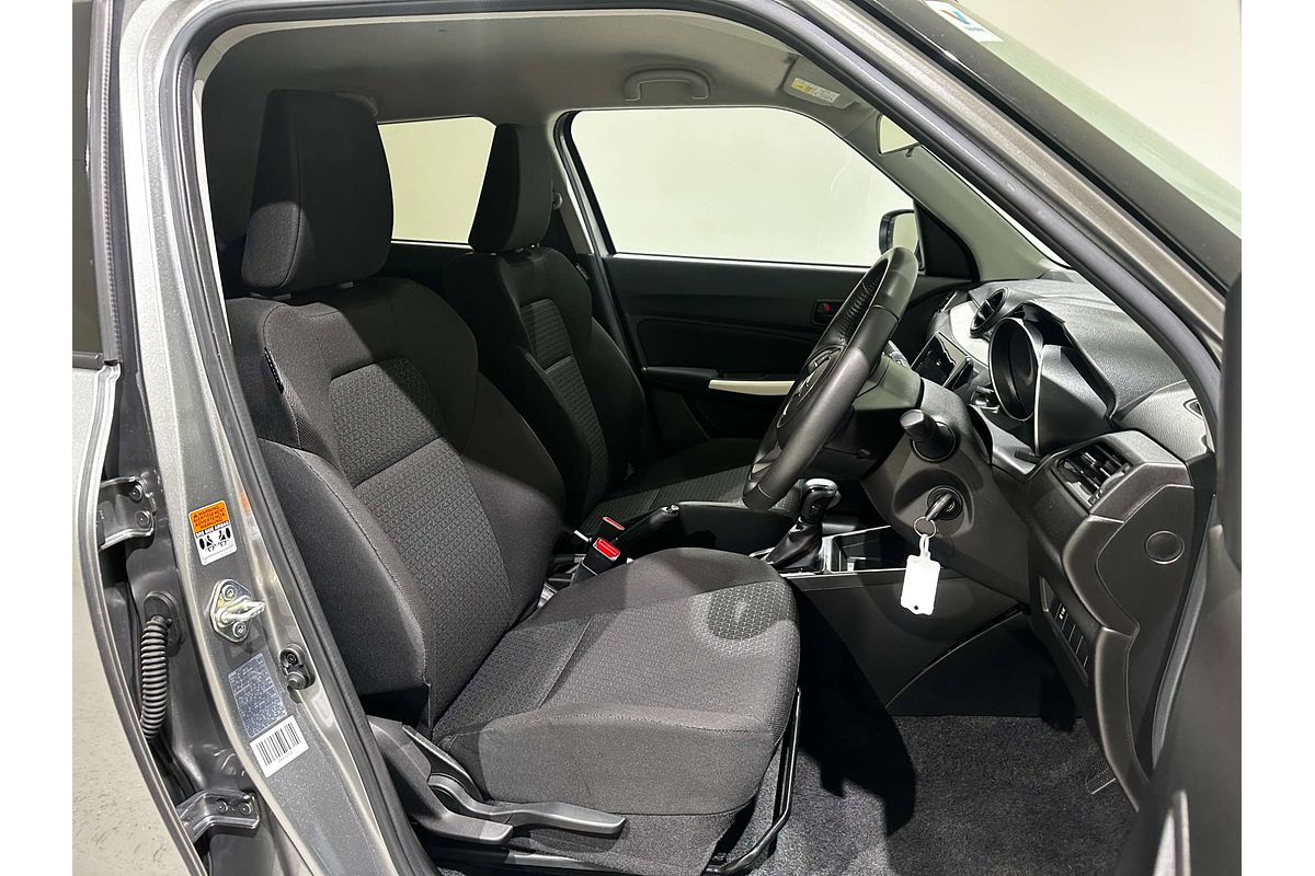 2024 Suzuki Swift GL AZ Series II