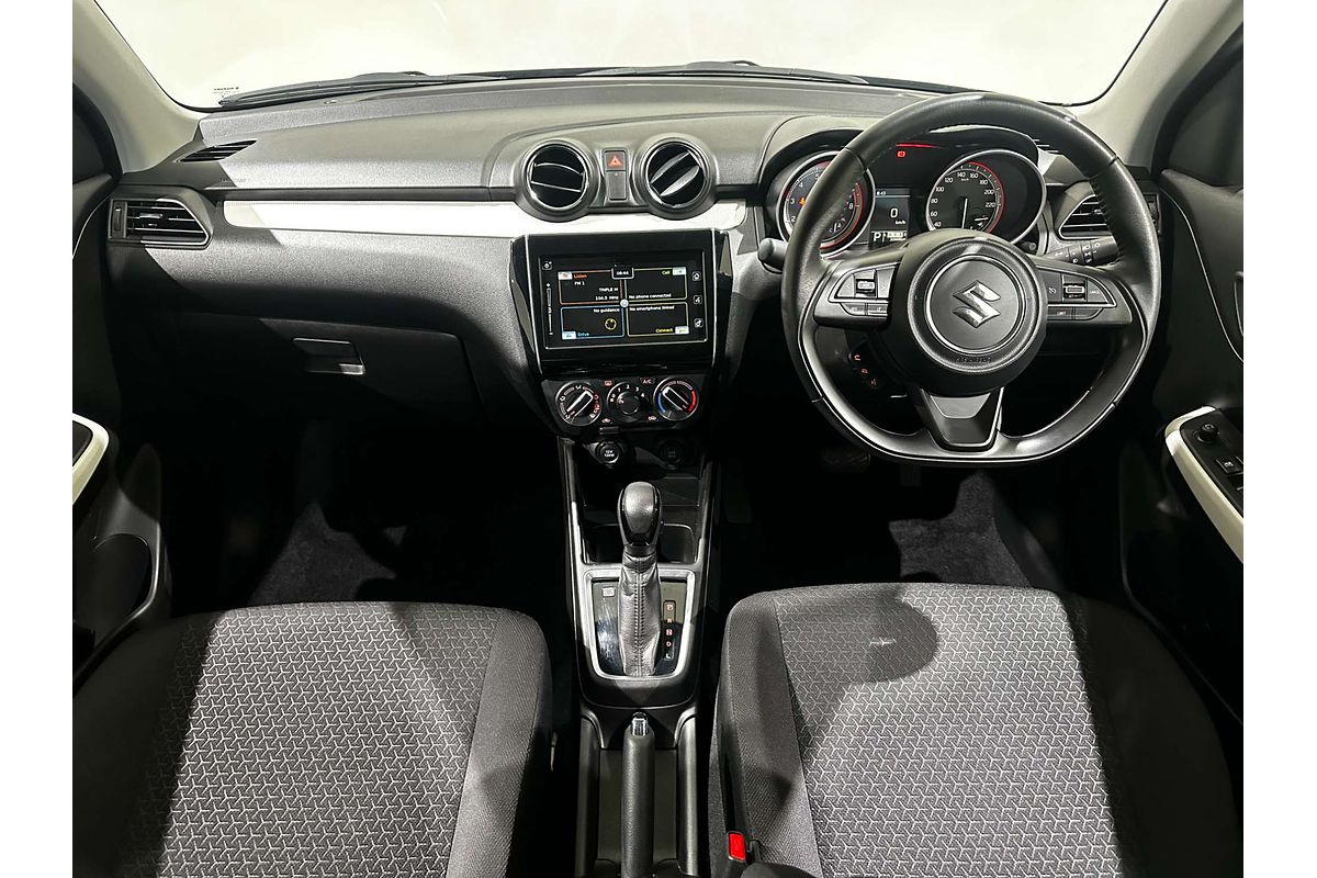 2024 Suzuki Swift GL AZ Series II