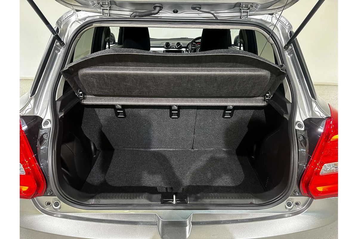 2024 Suzuki Swift GL AZ Series II