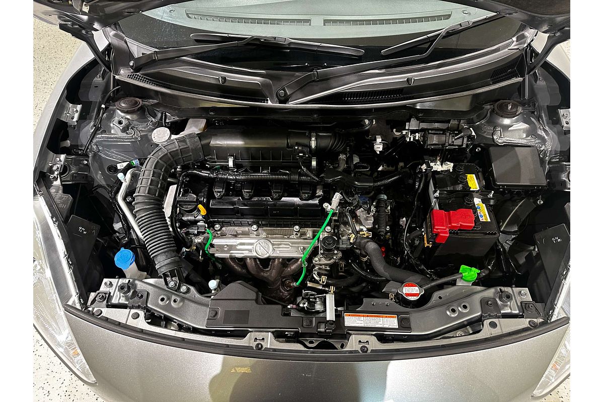 2024 Suzuki Swift GL AZ Series II
