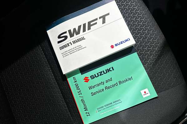 2024 Suzuki Swift GL AZ Series II