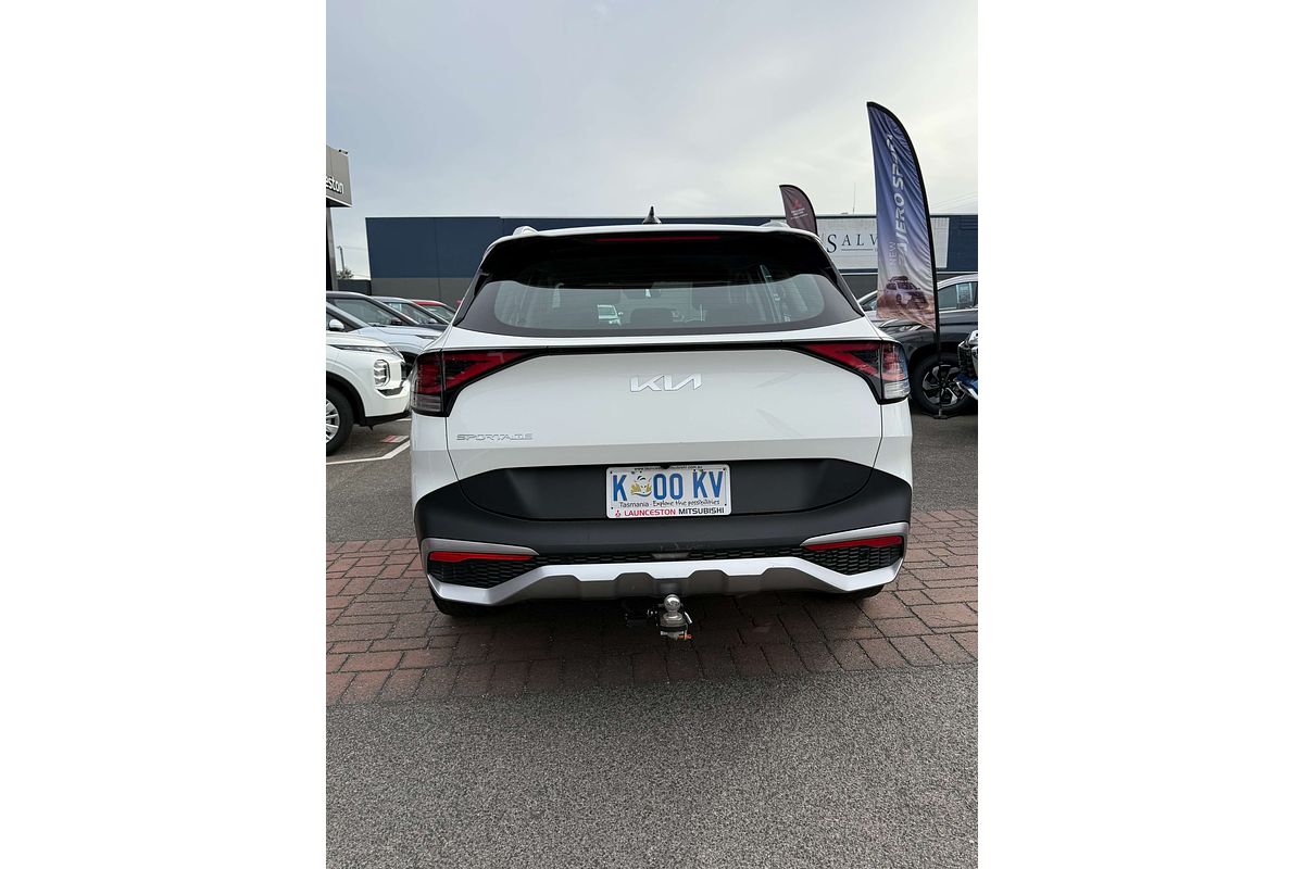 2022 Kia Sportage S NQ5