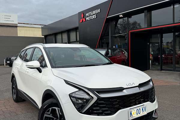 2022 Kia Sportage S NQ5