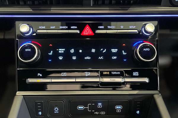 2025 Hyundai Santa Fe Hybrid Calligraphy MX5.V1