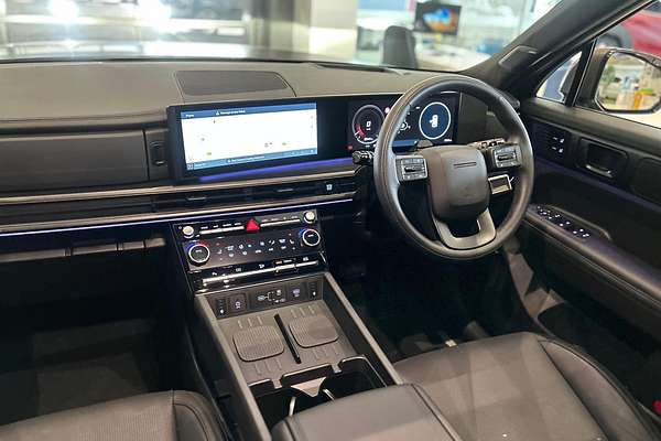 2025 Hyundai Santa Fe Hybrid Calligraphy MX5.V1