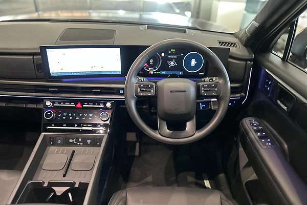2025 Hyundai Santa Fe Hybrid Calligraphy MX5.V1
