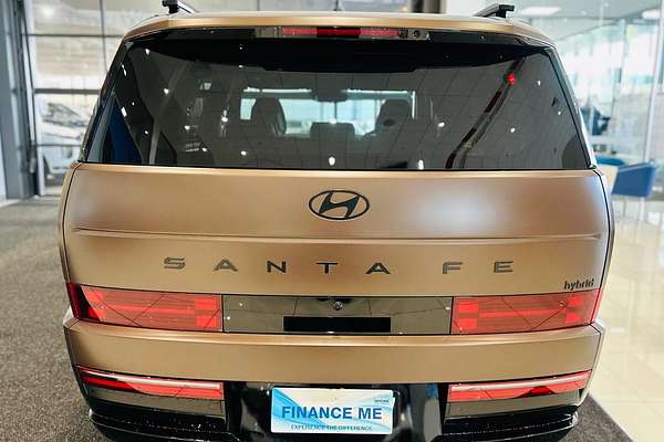 2025 Hyundai Santa Fe Hybrid Calligraphy MX5.V1