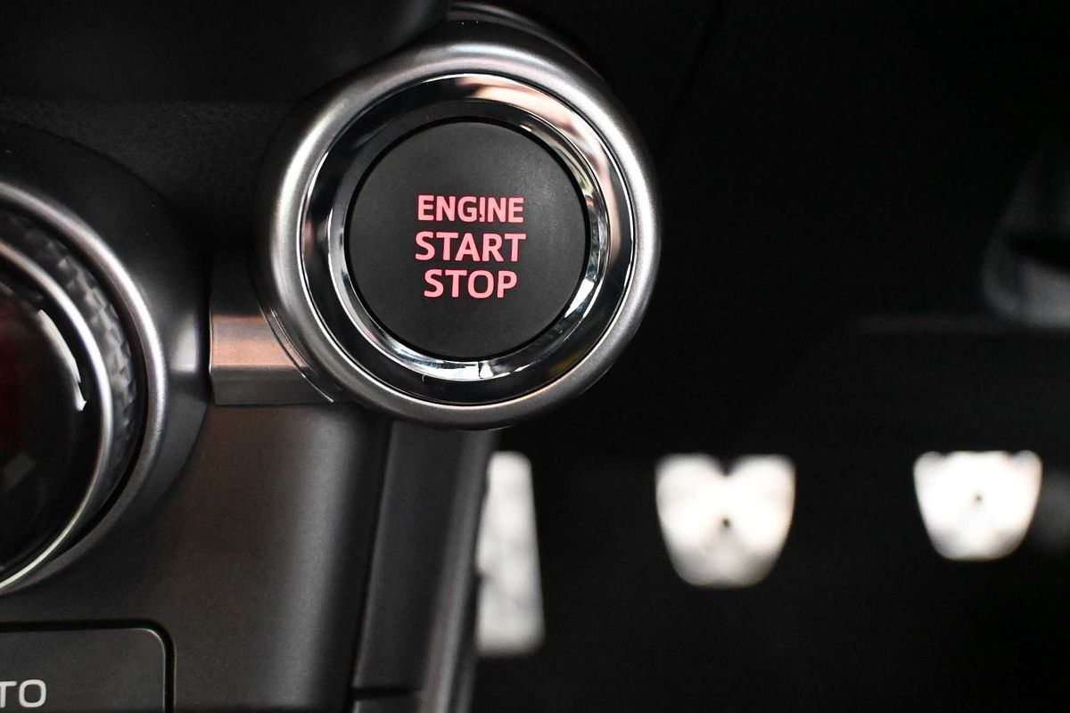 2022 Subaru BRZ S MY22
