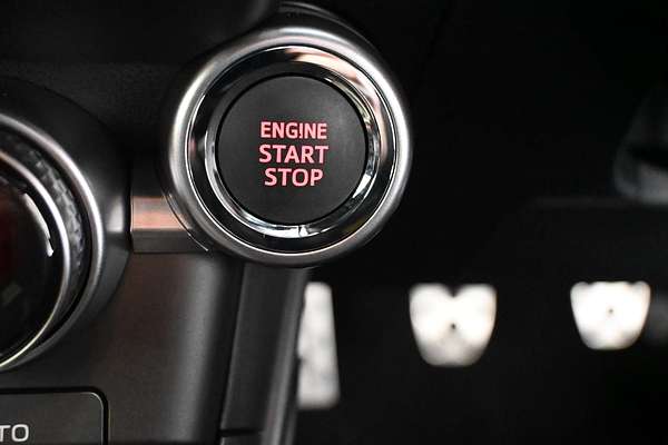 2022 Subaru BRZ S MY22