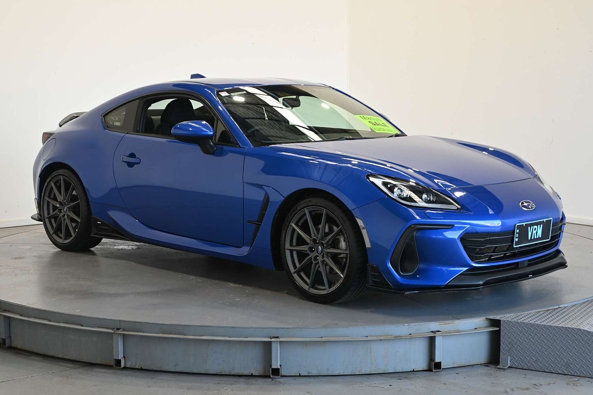2022 Subaru BRZ S MY22