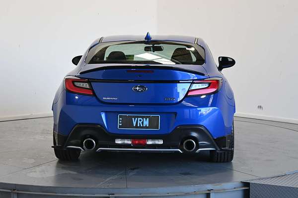 2022 Subaru BRZ S MY22