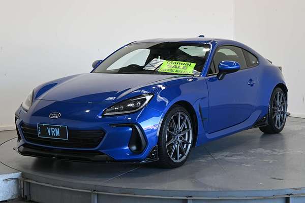 2022 Subaru BRZ S MY22