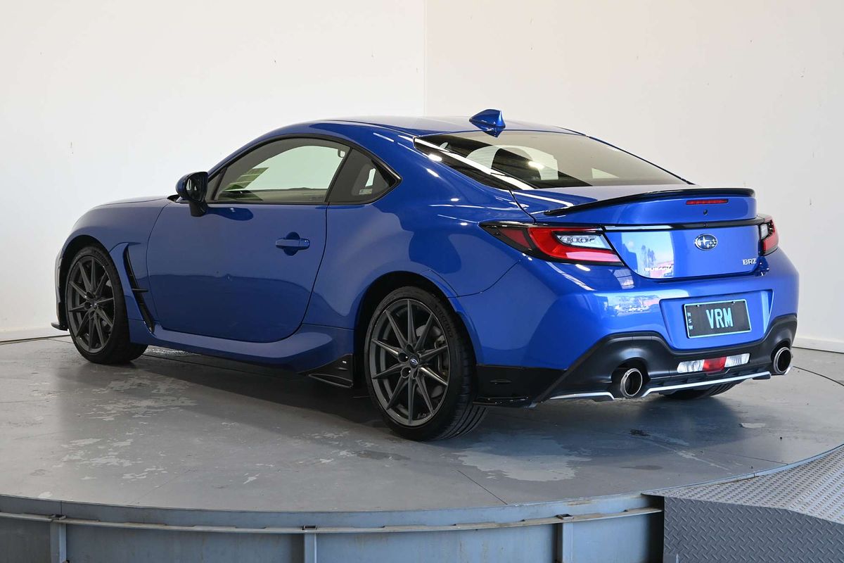 2022 Subaru BRZ S MY22