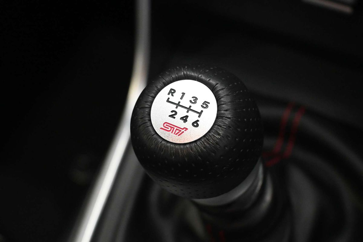2022 Subaru BRZ S MY22