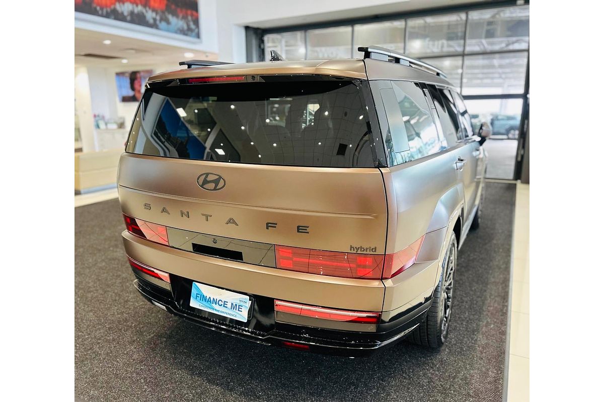 2025 Hyundai Santa Fe Hybrid Calligraphy MX5.V1