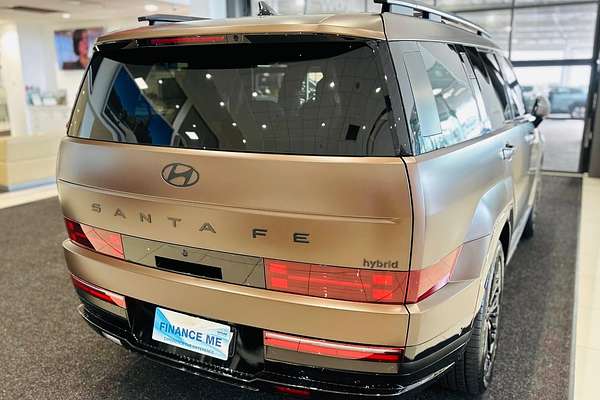 2025 Hyundai Santa Fe Hybrid Calligraphy MX5.V1